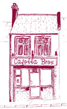 Sketch of Cafolla's